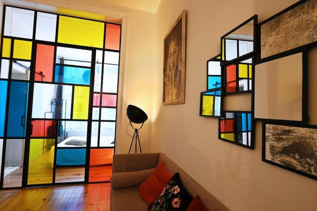Superb 3 Bedroom & 3 Bathroom Duplex In Brussels City Centre Dış mekan fotoğraf