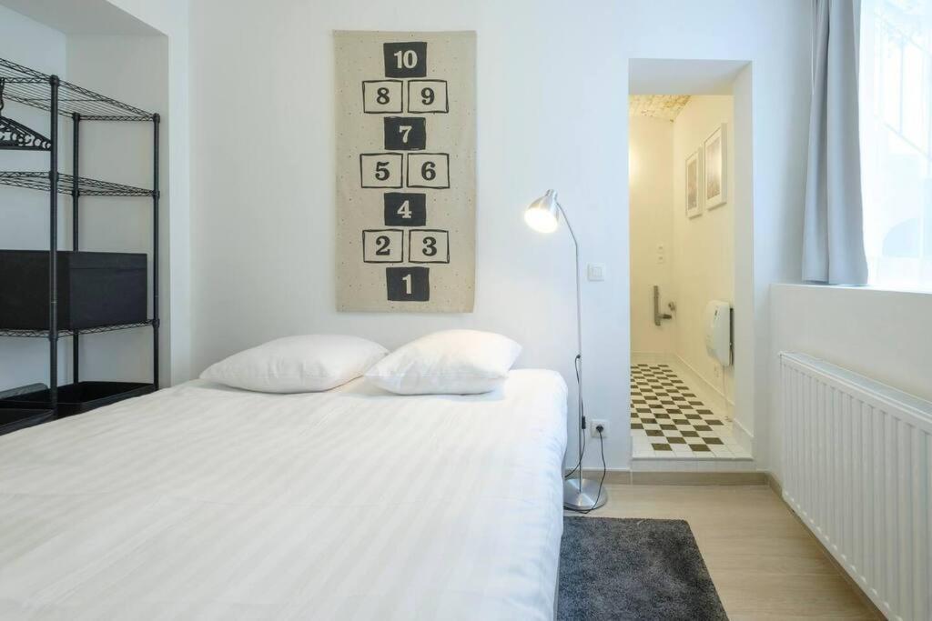 Superb 3 Bedroom & 3 Bathroom Duplex In Brussels City Centre Dış mekan fotoğraf