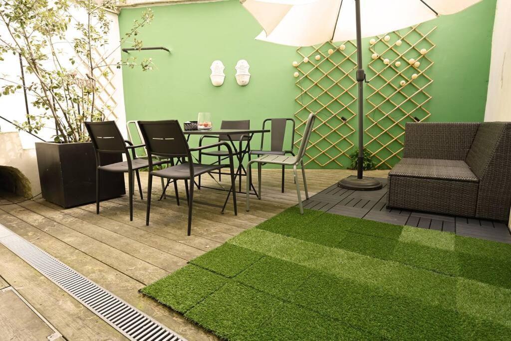 Superb 3 Bedroom & 3 Bathroom Duplex In Brussels City Centre Dış mekan fotoğraf