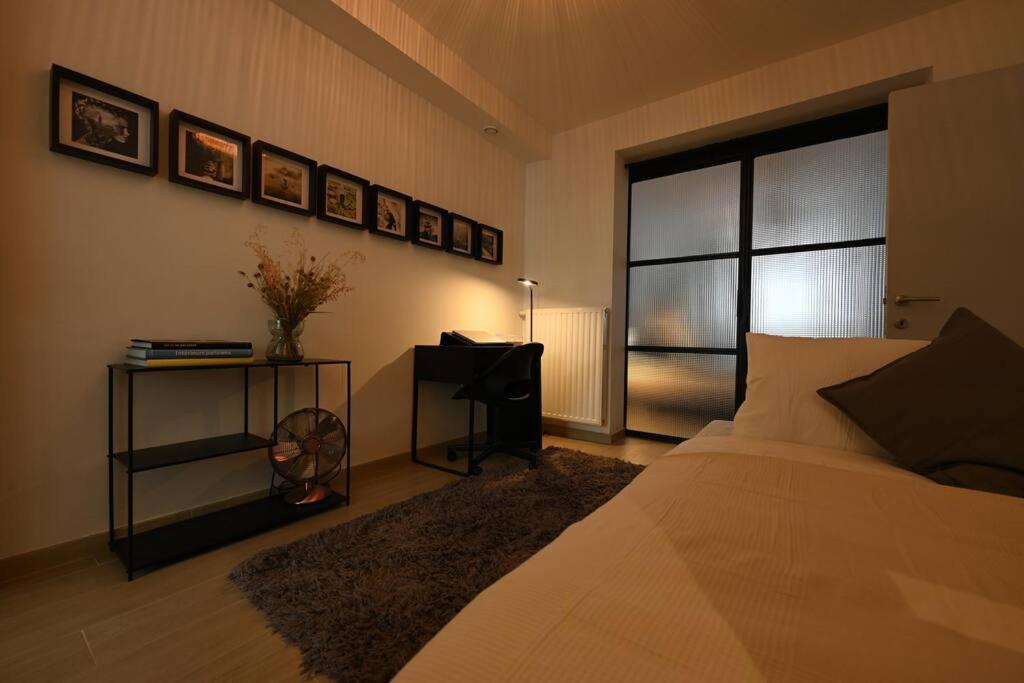 Superb 3 Bedroom & 3 Bathroom Duplex In Brussels City Centre Dış mekan fotoğraf