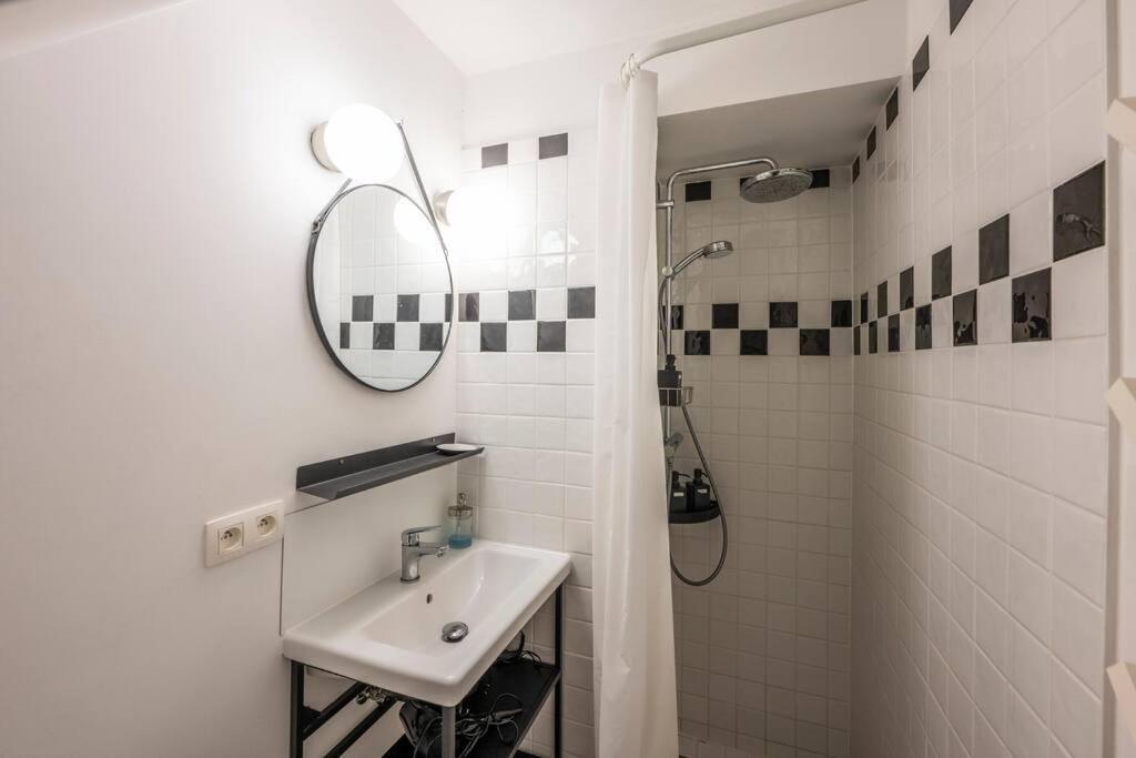 Superb 3 Bedroom & 3 Bathroom Duplex In Brussels City Centre Dış mekan fotoğraf
