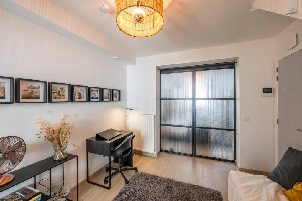 Superb 3 Bedroom & 3 Bathroom Duplex In Brussels City Centre Dış mekan fotoğraf