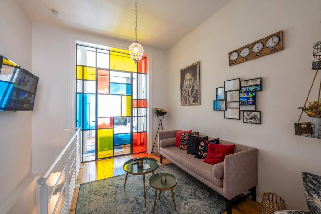Superb 3 Bedroom & 3 Bathroom Duplex In Brussels City Centre Dış mekan fotoğraf
