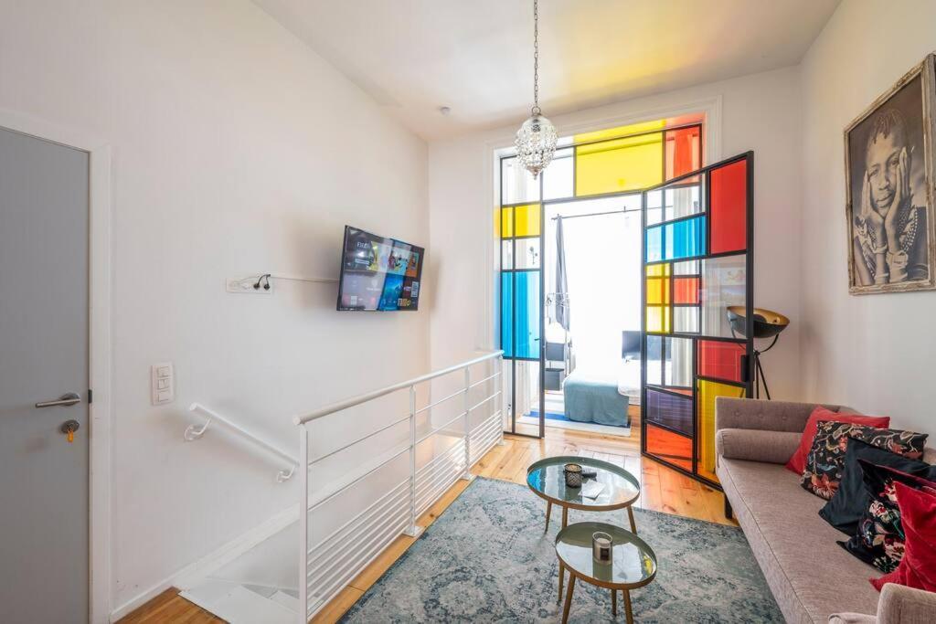 Superb 3 Bedroom & 3 Bathroom Duplex In Brussels City Centre Dış mekan fotoğraf
